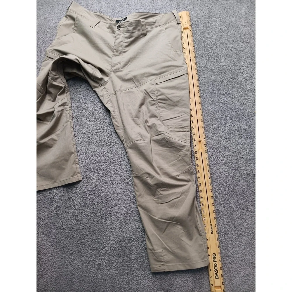 5.11 Tactical Men's Pants 44x30 Khaki Tan – Stretch Utility Work Hiking Outdoor